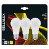 BELLALUX® CLA Juego de 3 LED E27 13 watt 2700 Kelvin 1521 Lumen