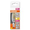 OSRAM SUPERSTAR LED E14 3,4 W 2700 Kelvin 470 Lumen