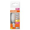 OSRAM SUPERSTAR LED E14 3,4 W 4000 Kelvin 470 Lumen