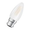 OSRAM SUPERSTAR LED B22d 3,4 W 2700 Kelvin 470 Lumen