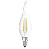 OSRAM SUPERSTAR LED E14 3,4 W 2700 Kelvin 470 Lumen