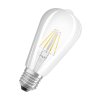 OSRAM SUPERSTAR LED E27 5,8 W 2700 Kelvin 806 Lumen