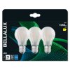 BELLALUX® CLA Juego de 3 LED E27 7,5 watt 4000 Kelvin 1055 Lumen