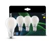 BELLALUX® CLA Juego de 3 LED E27 11 watt 4000 Kelvin 1521 Lumen