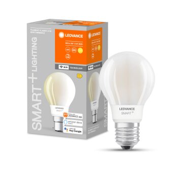 LEDVANCE SMART+ WiFi LED B22 6 watt 2700 Kelvin 806 lúmenes