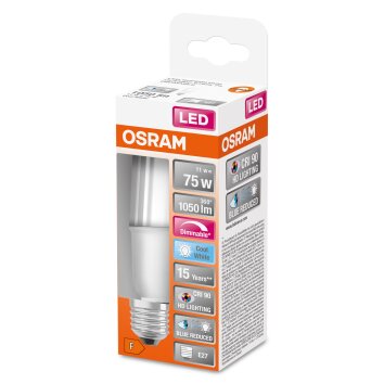 OSRAM SUPERSTAR PLUS LED E27 11 W 4000 Kelvin 1050 Lumen