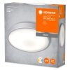 LEDVANCE ORBIS® Lámpara de Techo Blanca, 1 luz