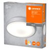 LEDVANCE ORBIS® Lámpara de Techo Blanca, 1 luz