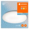 LEDVANCE ORBIS® Lámpara de Techo Blanca, 1 luz, Sensor de movimiento