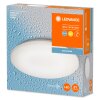 LEDVANCE ORBIS® Lámpara de Techo Blanca, 1 luz, Sensor de movimiento