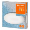 LEDVANCE ORBIS® Lámpara de Techo Blanca, 1 luz, Sensor de movimiento