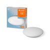 LEDVANCE ORBIS® Lámpara de Techo Blanca, 1 luz, Sensor de movimiento