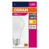 OSRAM CLASSIC A LED E27 8.5 W 2700 Kelvin 806 Lumen