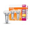 OSRAM LED STAR Juego de 2 E27 2,6 W 2700 Kelvin 210 Lumen