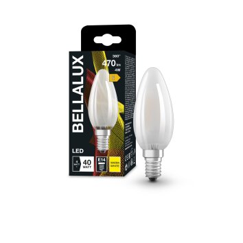 BELLALUX® LED E14 4 W 2700 Kelvin 470 Lumen
