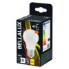 BELLALUX® LED E27 4,9 W 2700 Kelvin 470 Lumen