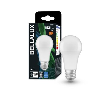 BELLALUX® LED E27 13 W 4000 Kelvin 1521 Lumen