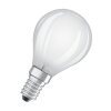 OSRAM LED Retrofit Juego de 2 E14 4 watt 2700 Kelvin 470 Lumen
