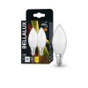 BELLALUX® Juego de 2 LED E14 4,9 watt 2700 Kelvin 470 Lumen