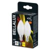 BELLALUX® Juego de 2 LED E14 4,9 watt 2700 Kelvin 470 Lumen