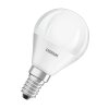 BELLALUX® Juego de 2 LED E14 4,9 watt 2700 Kelvin 470 Lumen