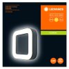 LEDVANCE ENDURA® Aplique para exterior Gris, 1 luz