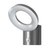 LEDVANCE ENDURA® Aplique para exterior Acero inoxidable, 1 luz, Sensor de movimiento