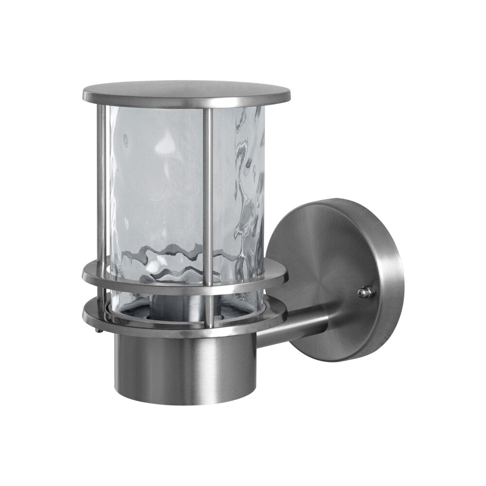 LEDVANCE ENDURA® Aplique para exterior Acero inoxidable, 1 luz main product photo