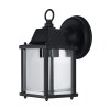 LEDVANCE ENDURA® Aplique para exterior Negro, 1 luz