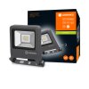 LEDVANCE ENDURA® Foco proyector jardin Gris, 1 luz