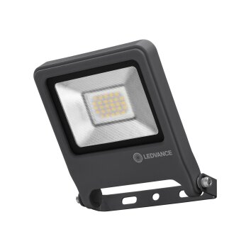 LEDVANCE ENDURA® Foco proyector jardin Gris, 1 luz