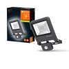 LEDVANCE ENDURA® Foco proyector jardin Gris, 1 luz, Sensor de movimiento