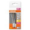 OSRAM LED Retrofit E27 2,2 W 2700 Kelvin 250 Lumen