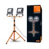 LEDVANCE WORKLIGHTS Foco proyector jardin Gris, 1 luz