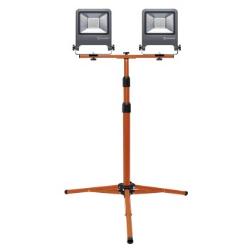 LEDVANCE WORKLIGHTS Foco proyector jardin Gris, 1 luz