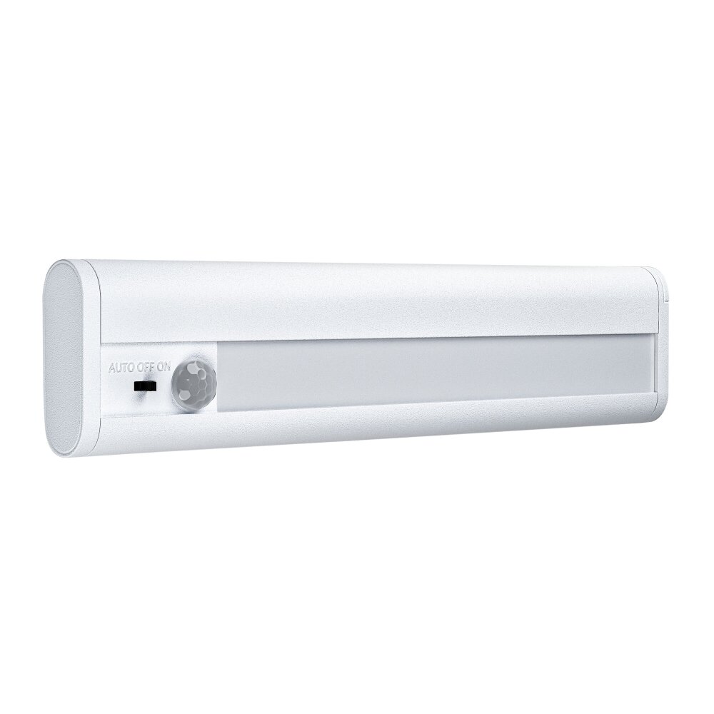 LEDVANCE LINEAR Lámpara para armarios Blanca, 1 luz, Sensor de movimiento main product photo