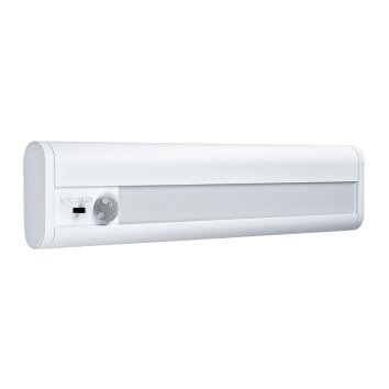 LEDVANCE LINEAR Lámpara para armarios Blanca, 1 luz, Sensor de movimiento