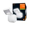 LEDVANCE Battery Aplique para exterior Blanca, 1 luz, Sensor de movimiento