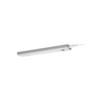 LEDVANCE LINEAR Lámpara para armarios Gris, 1 luz, Sensor de movimiento