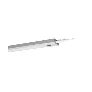 LEDVANCE LINEAR Lámpara para armarios Gris, 1 luz, Sensor de movimiento