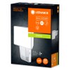 LEDVANCE ENDURA® Foco proyector jardin Blanca, 1 luz, Sensor de movimiento