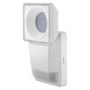 LEDVANCE ENDURA® Foco proyector jardin Blanca, 1 luz, Sensor de movimiento