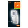 LEDVANCE ENDURA® Foco proyector jardin Blanca, 1 luz, Sensor de movimiento