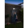 LEDVANCE ENDURA® Foco proyector jardin Blanca, 1 luz, Sensor de movimiento