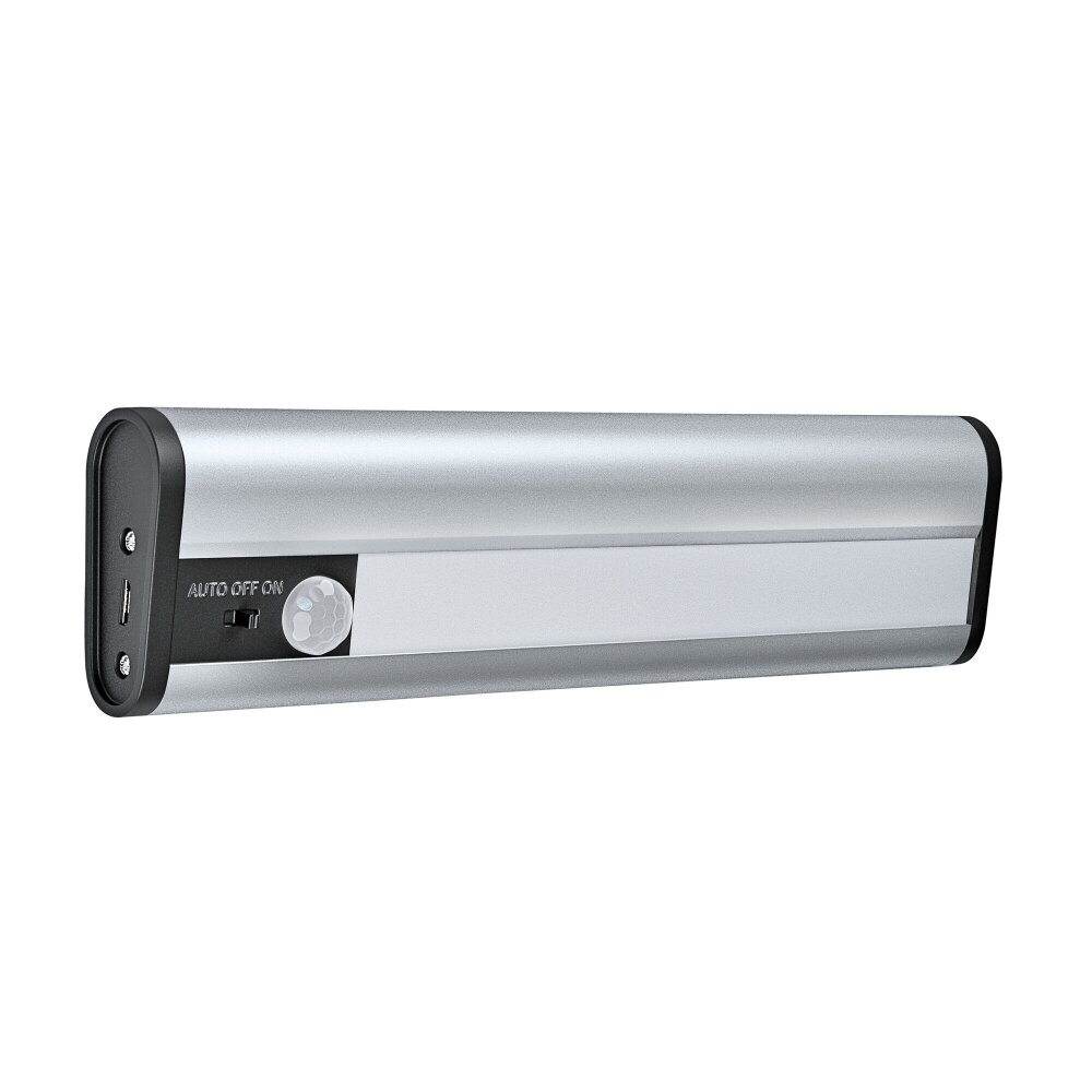 LEDVANCE LINEAR Lámpara para armarios Plata, 1 luz, Sensor de movimiento main product photo