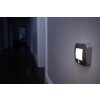 LEDVANCE NIGHTLUX® Luz nocturna Plata, 1 luz, Sensor de movimiento