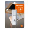 LEDVANCE NIGHTLUX® Luz nocturna Blanca, 1 luz, Sensor de movimiento