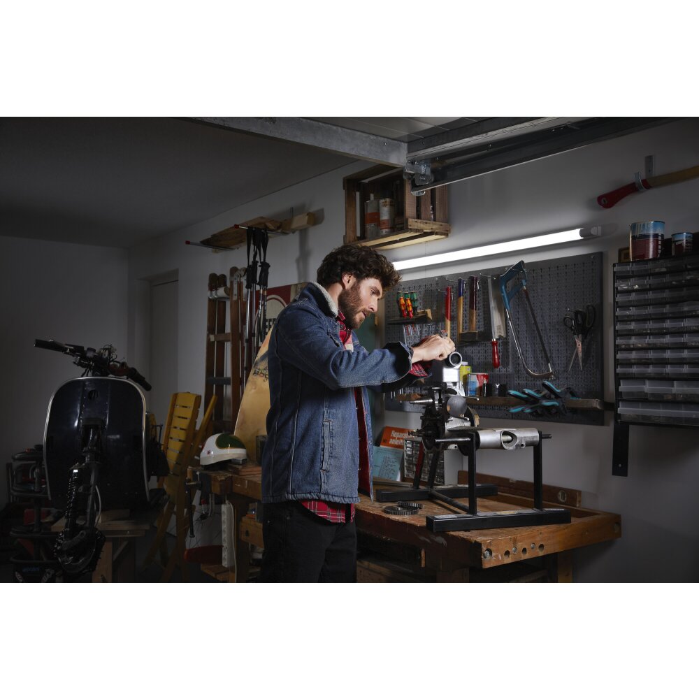 LEDVANCE POWER BATTEN Lámpara para armarios Blanca, 1 luz main product photo
