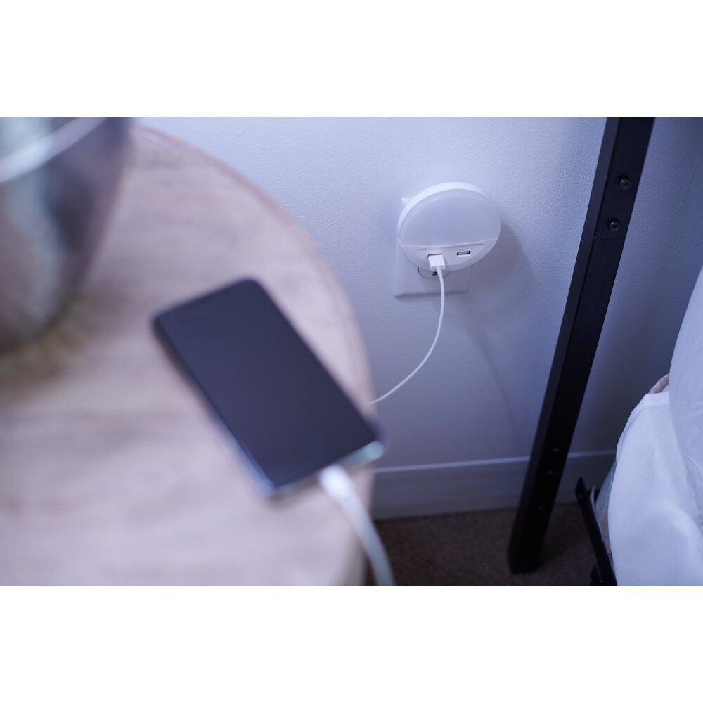 LEDVANCE LUNETTA® Luz nocturna Blanca, 1 luz main product photo
