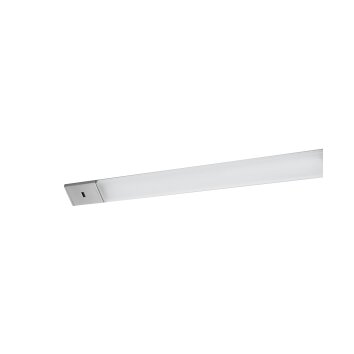 LEDVANCE Cabinet Lámpara para armarios Gris, 1 luz, Sensor de movimiento